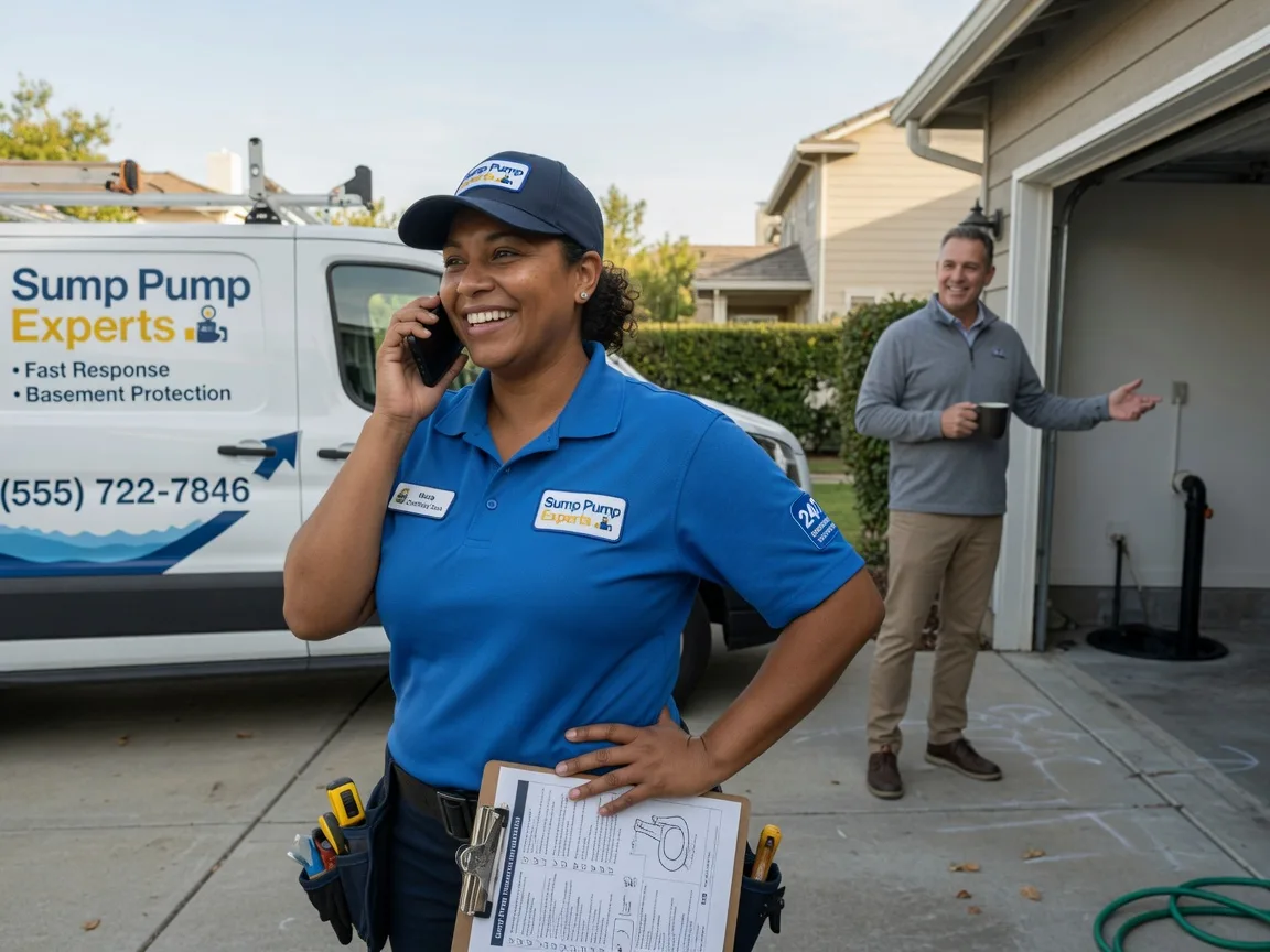 Sump Pump Repair Greer, AZ FAQs